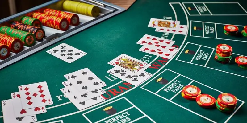 Tìm hiểu chung về Blackjack online tại CWIN