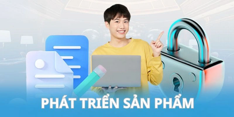 Nhà cái luôn được đổi mới, cập nhật liên tục các sản phẩm cho người dùng